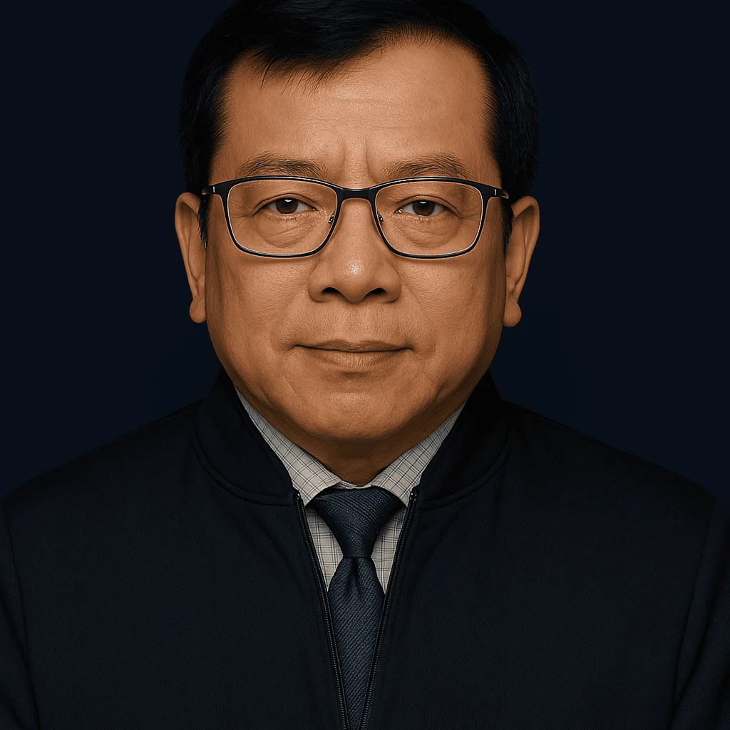 Xu Jie Mike