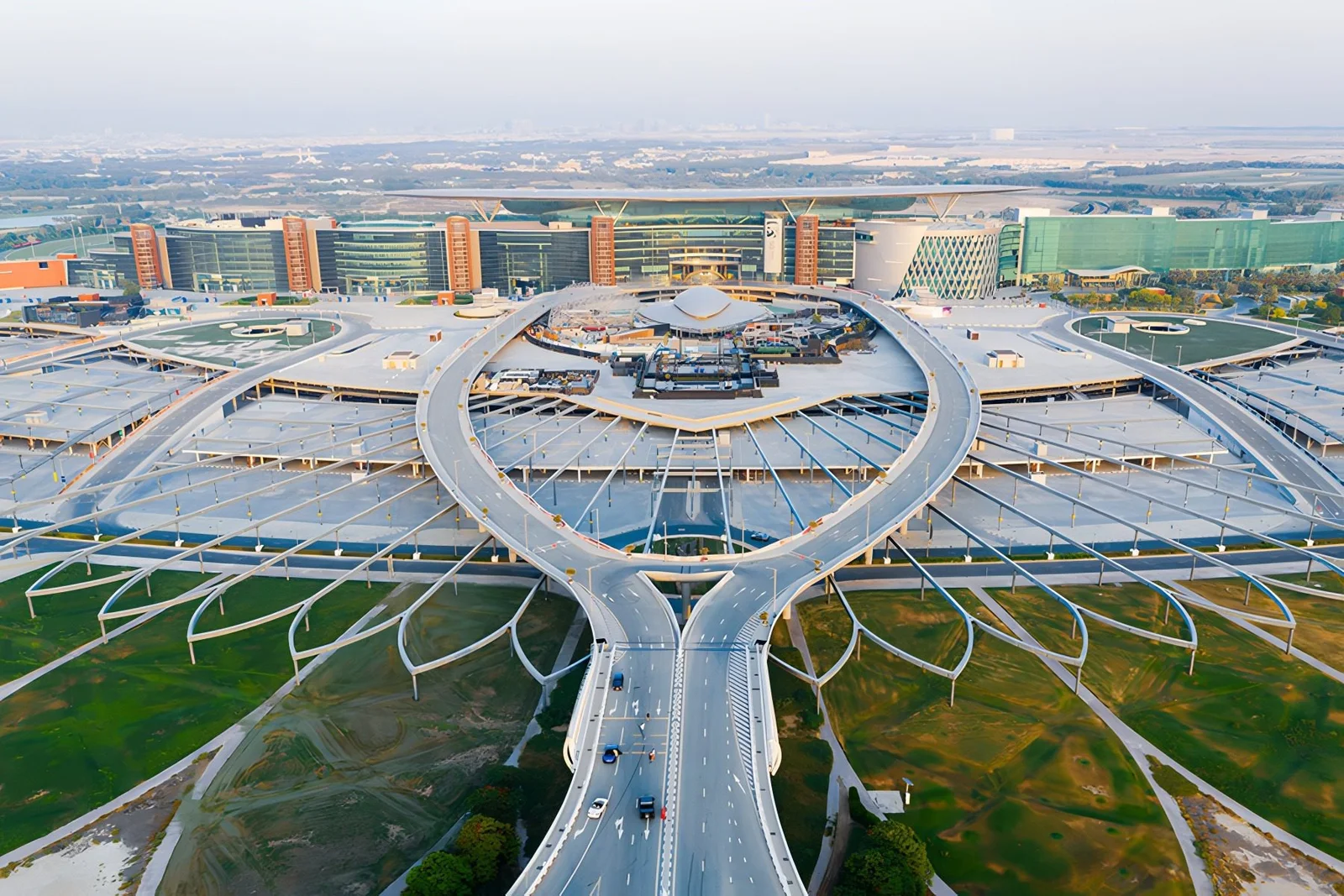 Meydan, Dubai