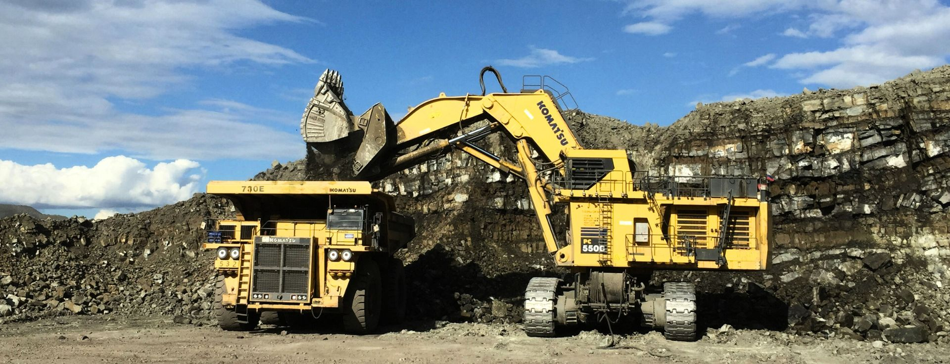 Mining