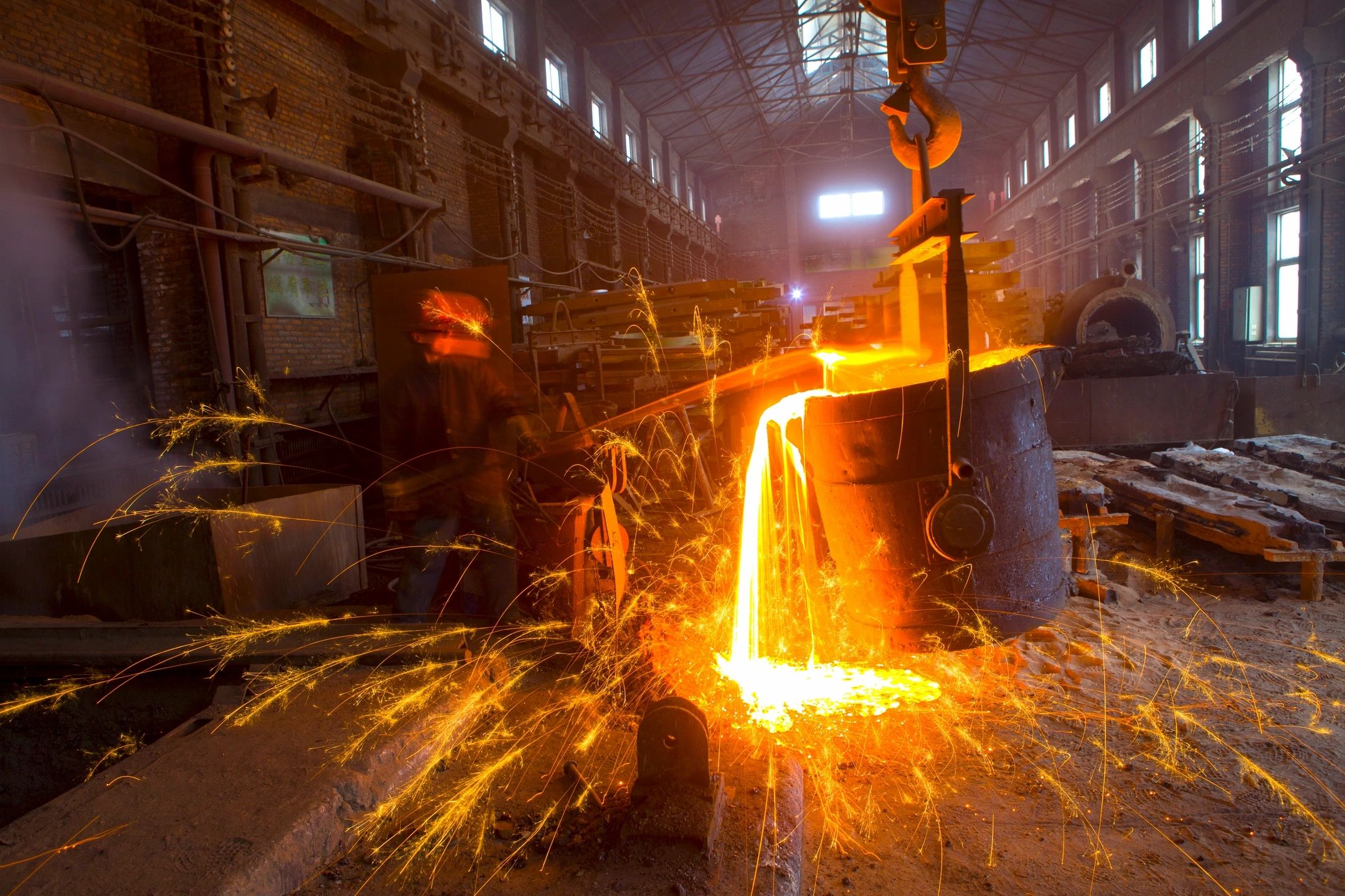 Commodity tolling and processing — raw materials to finished products